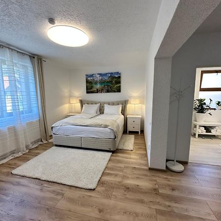 Silvan Villa - Apart Sighişoara Exteriér fotografie