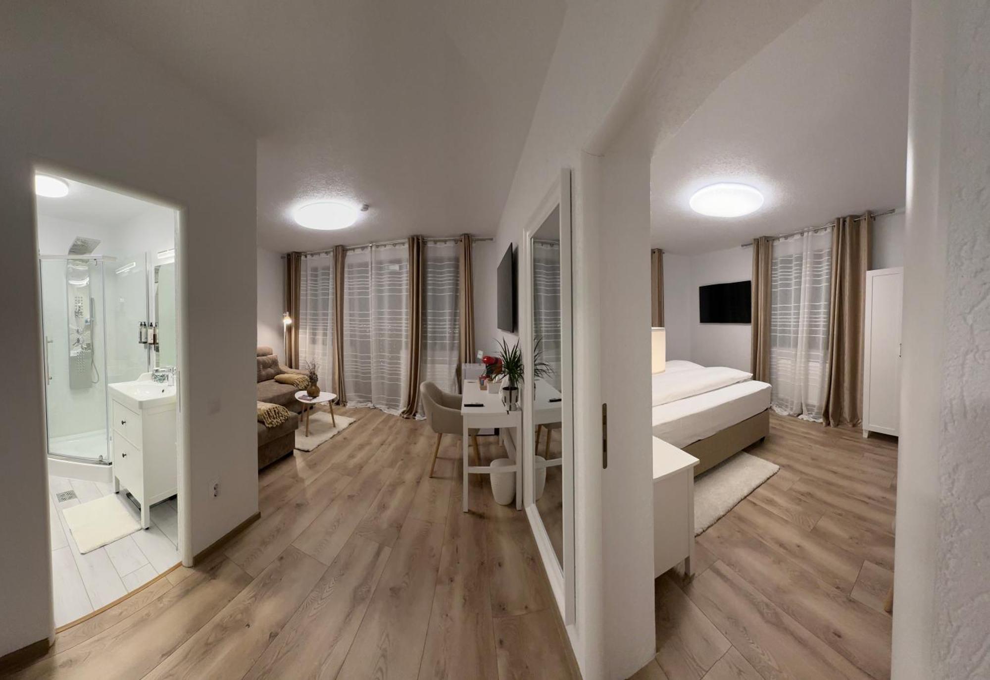 Silvan Villa - Apart Sighişoara Exteriér fotografie