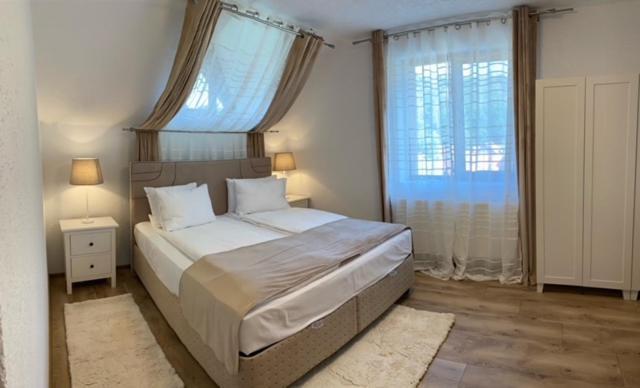 Silvan Villa - Apart Sighişoara Exteriér fotografie
